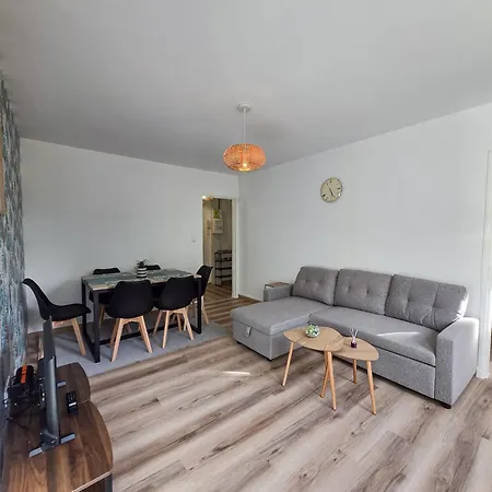 Apartamento Carlappartement Premium Confort Et Sérénité Iii Carling