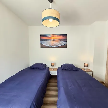 Carlappartement Premium Confort Et Sérénité Iii * Carling