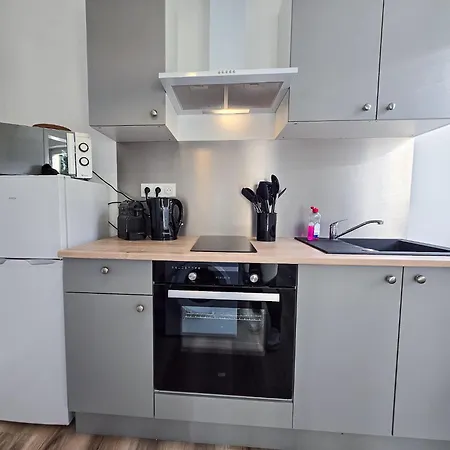 Carlappartement Premium Confort Et Sérénité Iii * Carling