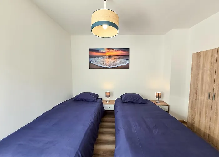 Carlappartement Sejour Premium Confort Et Serenite Iii * Carling