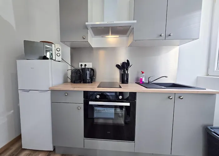 Carlappartement Sejour Premium Confort Et Serenite Iii * Carling